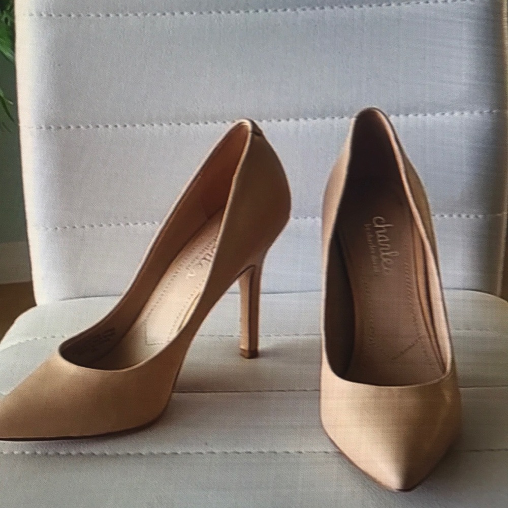 Charles by Charles David leather shoes